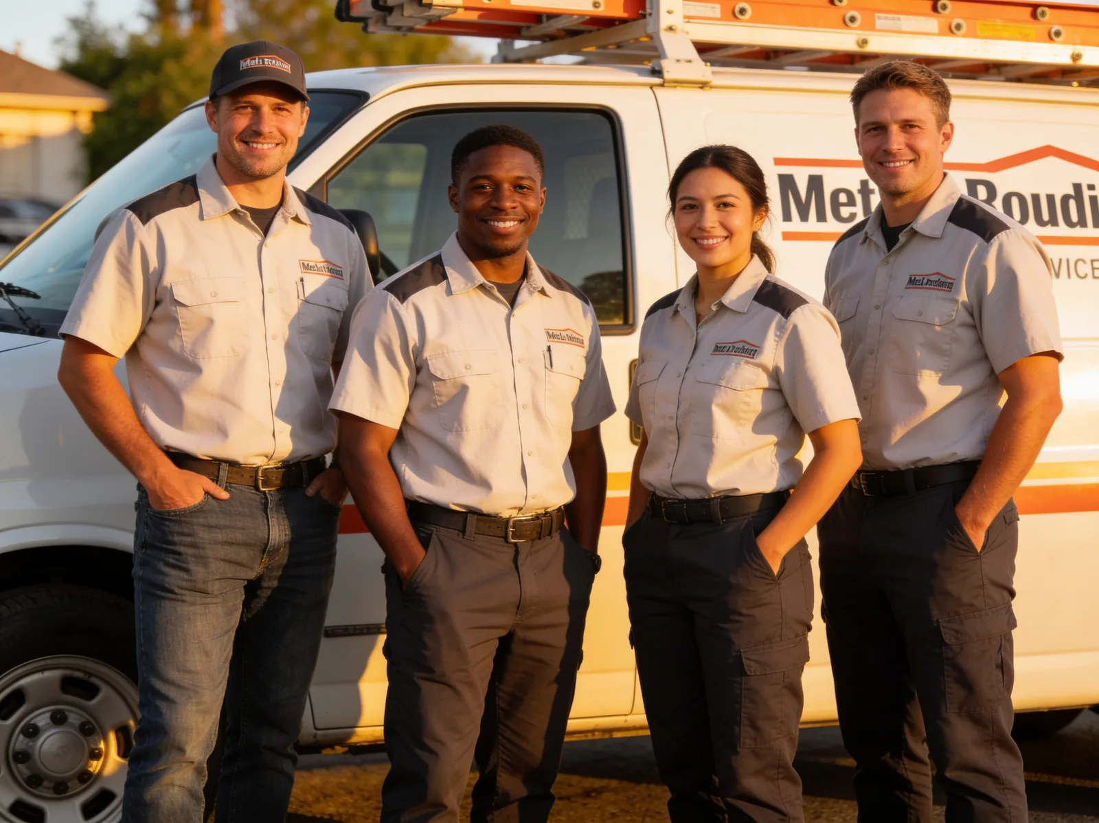 Metal Roof Installation company in Monticello, AR